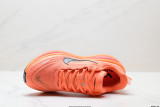Nike VOMERO PLUS Sneakers Comfort Shock Absorption Non-slip Low-top Running Shoes