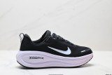 Nike VOMERO PLUS Sneakers Comfort Shock Absorption Non-slip Low-top Running Shoes