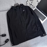 2025ss Alo outdoor leisure workwear style hooded jacket