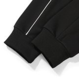 2025ss ALO 3D embroidered logo armband crewneck sweatshirt