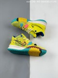 Nike Kyrie 7 breathable cushioning basketball shoes