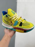 Nike Kyrie 7 breathable cushioning basketball shoes