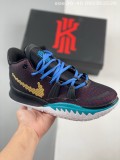 Nike Kyrie 7 breathable cushioning basketball shoes