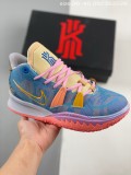 Nike Kyrie 7 breathable cushioning basketball shoes