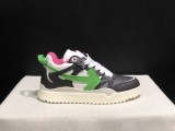 OFF-WHITE CO Virgil Abloh Couple Sneakers