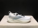Brooks Glycerin 22 Men's Running Shoes with Cushioning and Nitrogen Gas for Marathon Running