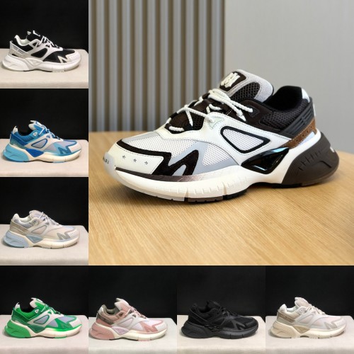 Amiri MA Runner Couple Style Dad Shoes