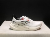 Brooks Glycerin 22 Men's Running Shoes with Cushioning and Nitrogen Gas for Marathon Running