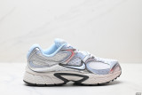 Nike V5 RNR Series Vintage Y3K Comfortable Versatile Running Shoes