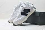 New Balance Sneakers Ws327 Vintage Shock Absorbing Running Shoes