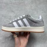 High version Adidas Sneakers Orginals Campus 00s Academy Series Bread Style Classic Retro Low-top Versatile Casual Sports Shoes