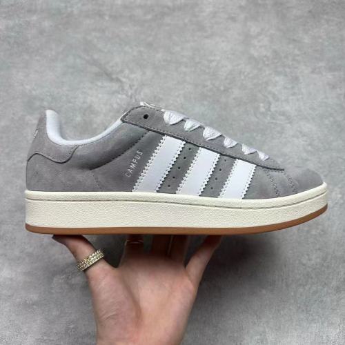 High version Adidas Sneakers Orginals Campus 00s Academy Series Bread Style Classic Retro Low-top Versatile Casual Sports Shoes