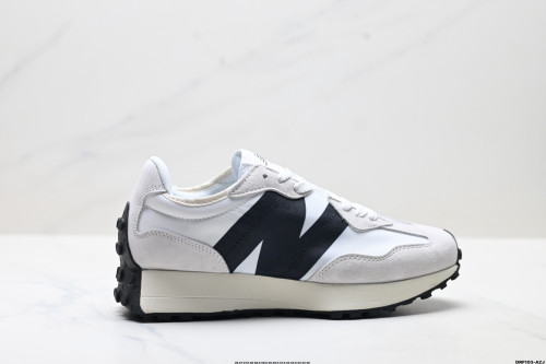 New Balance Sneakers Ws327 Vintage Shock Absorbing Running Shoes