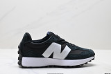 New Balance Sneakers Ws327 Vintage Shock Absorbing Running Shoes