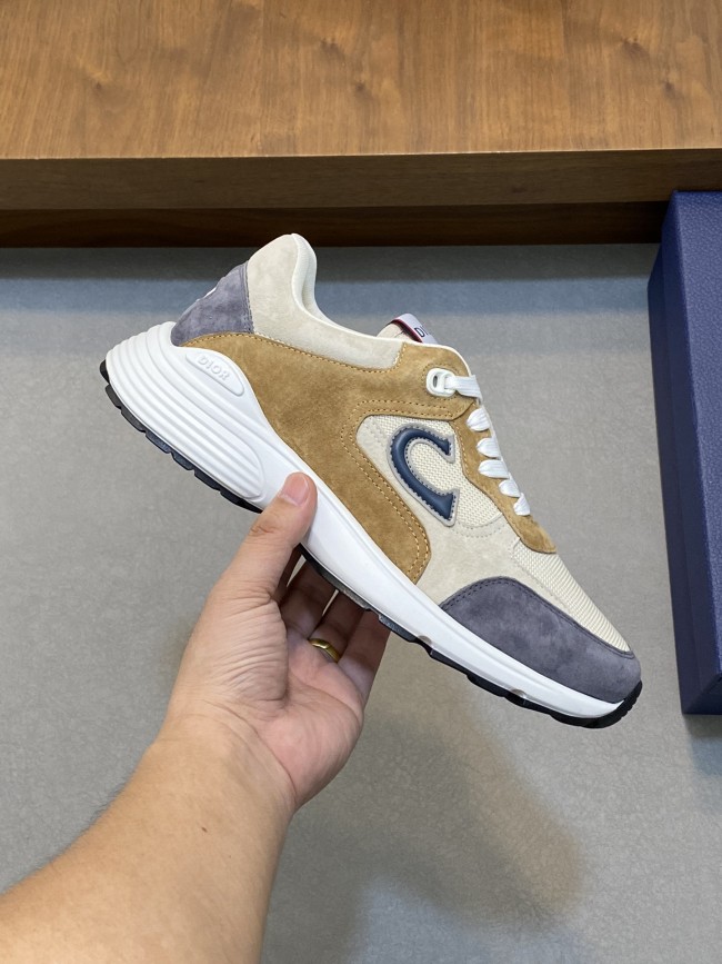 Dior men's low-top casual sneakers Size:39-45