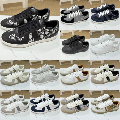 Dior Men's Casual Sneakers Size:39-45
