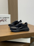 Top quality 1:1 Dolce & Gabbana Shoes DG Men's Cushion Casual Sneakers Size:39-45