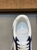 Top quality 1:1 Prada New Men's Patchwork Casual Sneakers Size:39-45