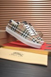 Burberry Top Quality Classic Low-Top Men's Sneakers Size:39-45