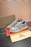 Burberry Top Quality Classic Low-Top Men's Sneakers Size:39-45