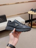 Top quality 1:1 Prada New Men's Casual Sneakers Size:39-44