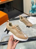 Hermes Shoes Men's Casual Sneakers Size:39-46