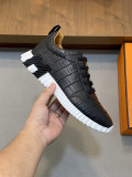 Hermes Shoes Men's Casual Sneakers Size:39-46