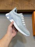 Hermes Shoes Men's Casual Sneakers Size:39-46