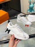 Hermes Shoes Men's Casual Sneakers Size:39-46