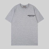 2026ss ESSENTIALS FEAR OF FOG SHORTS T-SHIRT