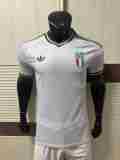 26ss 27ss Adidas Italy Soccer Jersey Player Version