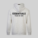 2026ss Essentials FEAR OF GOD FOG Classic Sweatshirt Hoodie