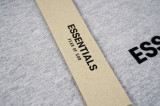 2026ss ESSENTIALS FEAR OF FOG SHORTS T-SHIRT