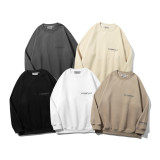 2026ss Essentials FEAR OF GOD Classic Sweatshirt