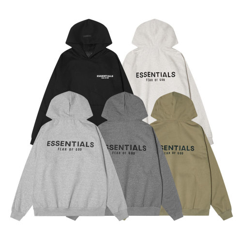 2026ss Essentials FEAR OF GOD Classic Sweatshirt Hoodie