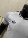 26ss 27ss Adidas Italy Soccer Jersey Player Version