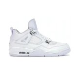 NIKE AIR Jordan 4 Retro Sneaker Luxury Designer Basketball Shoes AJ4 Size:36-47