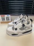 NIKE AIR Jordan 4 Retro Sneaker Luxury Designer Basketball Shoes AJ4 Size:36-47