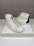 Givenchy Leather High-Top Sneakers Size:38-46