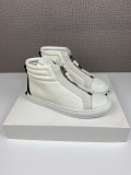 Givenchy Leather High-Top Sneakers Size:38-46