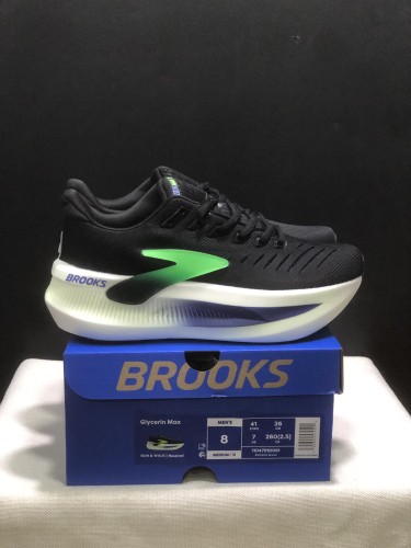 Brooks Glycerin Max 2 Running Shoes Size:36-45