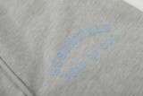 2026ss ESSENTIALS FEAR OF FOG SHORTS T-SHIRT SET Size:S-XL
