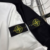 2026ss Stone Island Classic Basic Arm Badge Couple Short-Sleeve T-Shirt Size:S-2XL