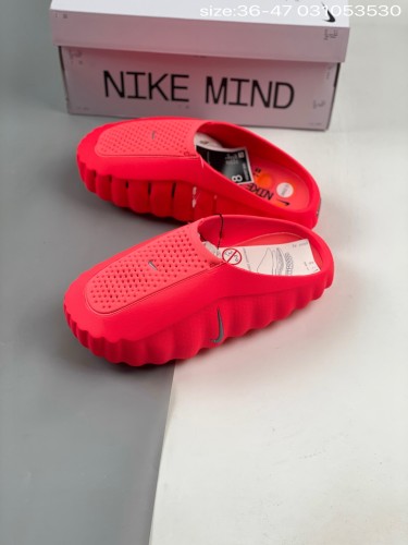 Nike Mind 001 Sandals Trendy Soft Cushioning Outdoor Casual Shoes Size:36-46