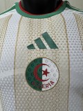 26ss 27ss Adidas Algeria Soccer Jersey Player Version