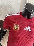 26ss 27ss Adidas Hungary Soccer Jersey Player Version