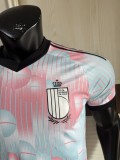 26ss 27ss Adidas Belgium Soccer Jersey Player Version