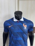 26ss 27ss Nike France Soccer Jersey Player Version