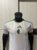 26ss 27ss Adidas Algeria Soccer Jersey Player Version