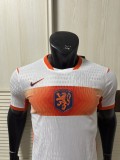 26ss 27ss Nike Netherlands Soccer Jersey Player Version